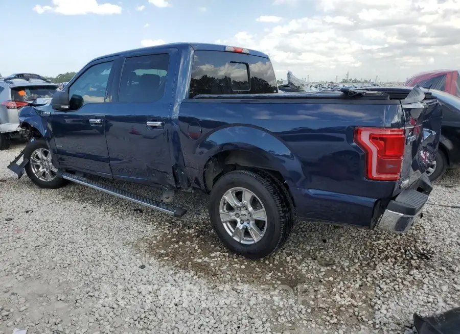 FORD F150 SUPER 2017 vin 1FTEW1CP7HKC04202 from auto auction Copart