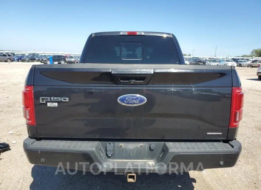 FORD F150 SUPER 2015 vin 1FTEW1EF2FKE87352 from auto auction Copart