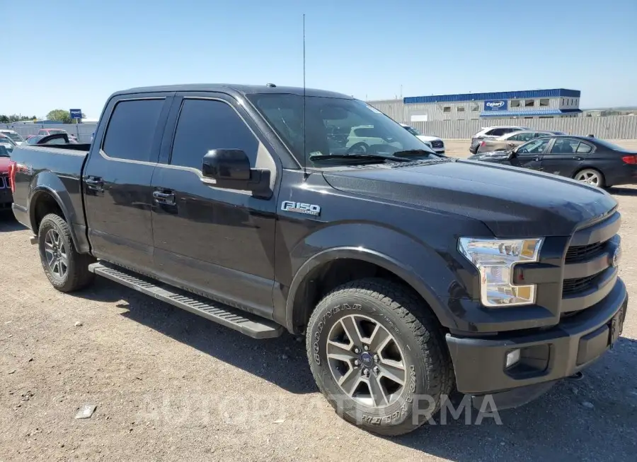 FORD F150 SUPER 2015 vin 1FTEW1EF2FKE87352 from auto auction Copart