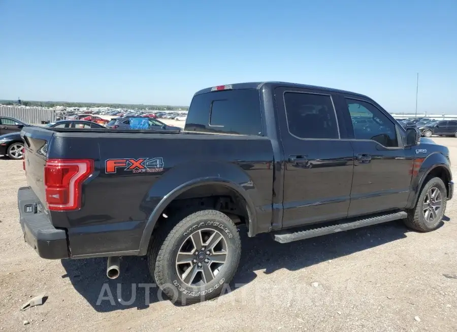 FORD F150 SUPER 2015 vin 1FTEW1EF2FKE87352 from auto auction Copart