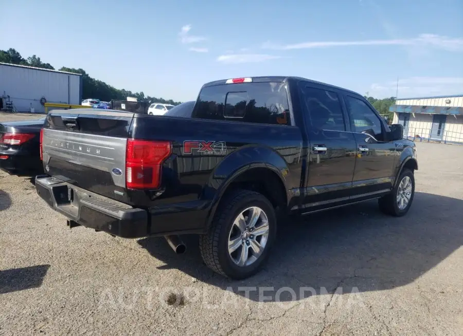 FORD F150 SUPER 2018 vin 1FTEW1EG6JFC70929 from auto auction Copart