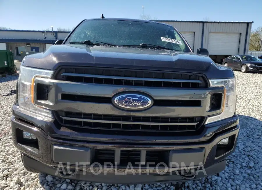 FORD F150 SUPER 2020 vin 1FTEW1EP7LFA12132 from auto auction Copart