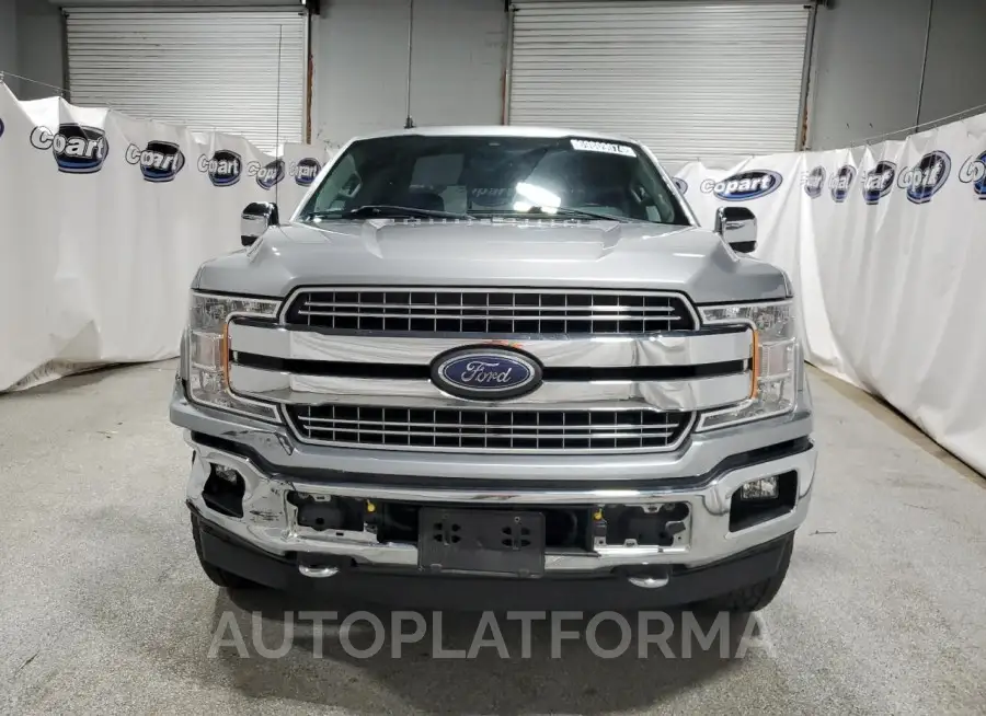 FORD F150 SUPER 2020 vin 1FTFW1E48LKE12587 from auto auction Copart