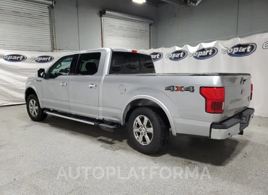 FORD F150 SUPER 2020 vin 1FTFW1E48LKE12587 from auto auction Copart