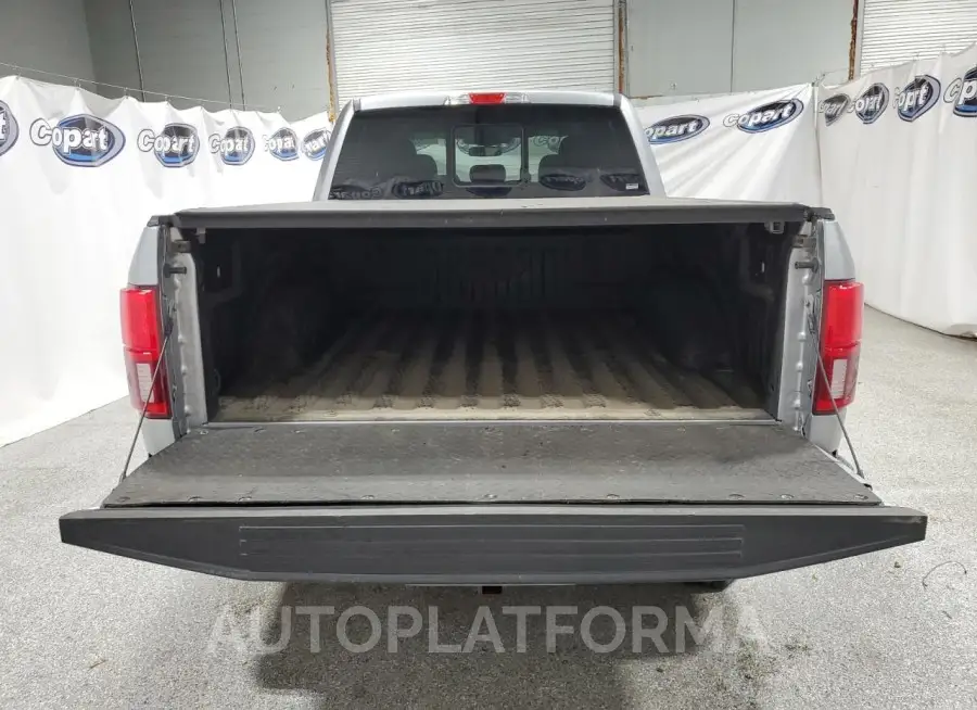 FORD F150 SUPER 2020 vin 1FTFW1E48LKE12587 from auto auction Copart