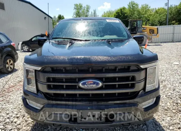 FORD F150 SUPER 2022 vin 1FTFW1E50NFA33359 from auto auction Copart