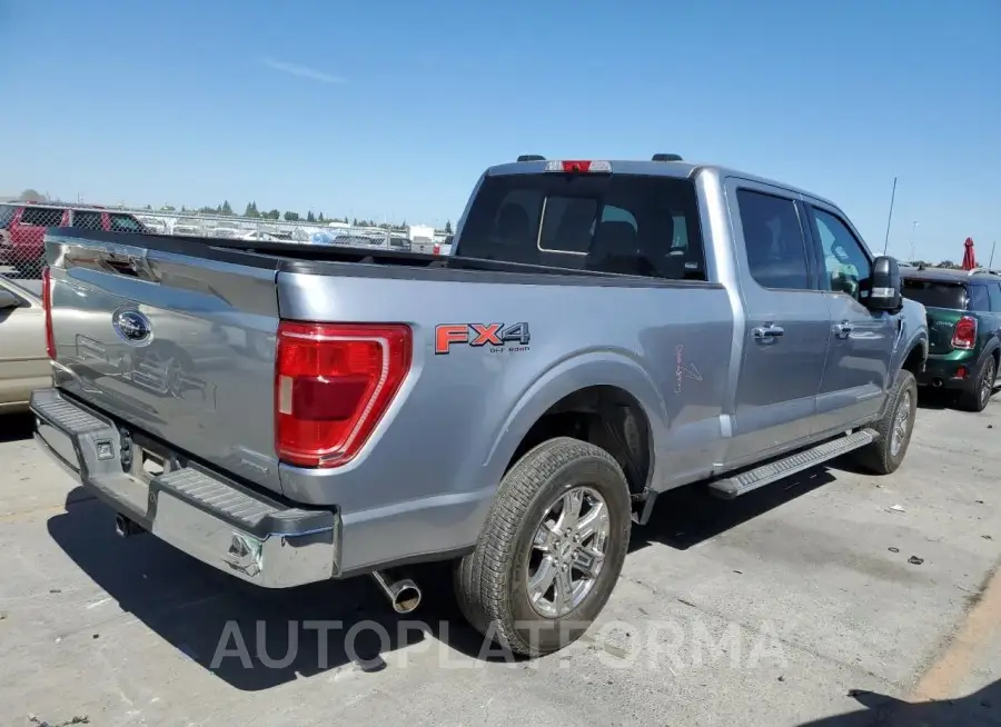 FORD F150 SUPER 2022 vin 1FTFW1E84NFA16915 from auto auction Copart