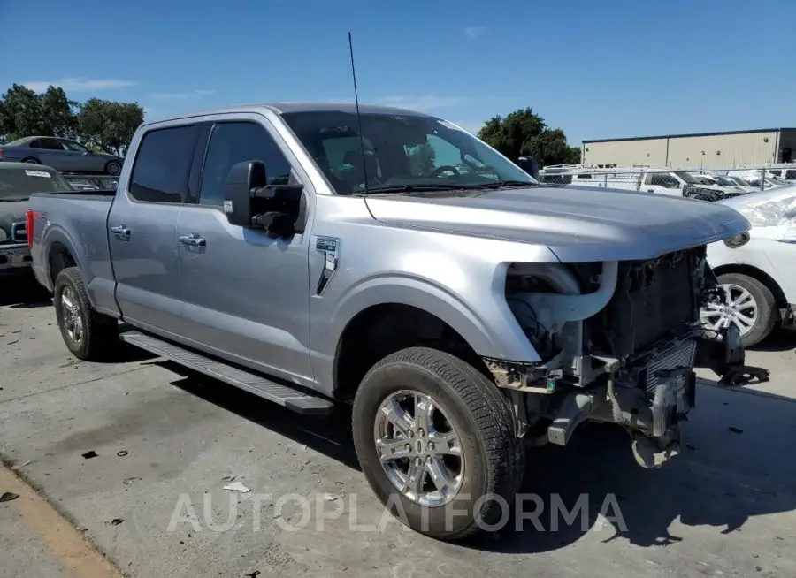 FORD F150 SUPER 2022 vin 1FTFW1E84NFA16915 from auto auction Copart