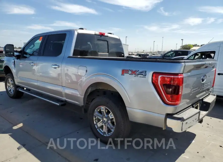 FORD F150 SUPER 2022 vin 1FTFW1E84NFA16915 from auto auction Copart