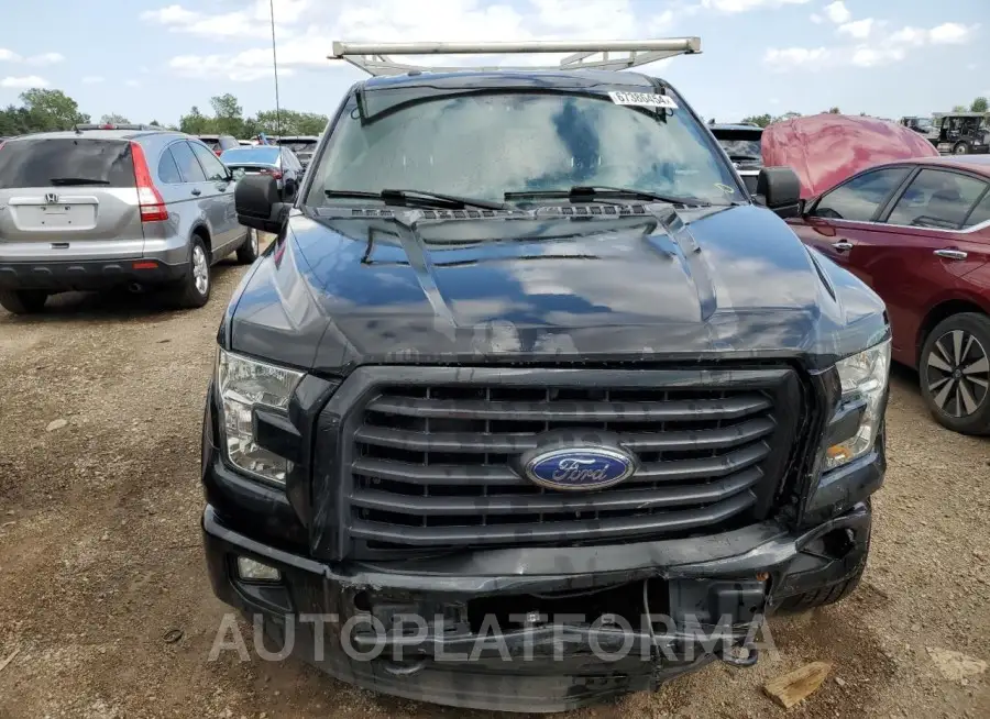 FORD F150 SUPER 2015 vin 1FTFW1EF6FFB14943 from auto auction Copart