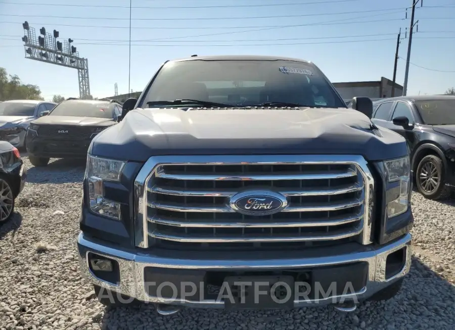 FORD F150 SUPER 2016 vin 1FTFW1EFXGFC41177 from auto auction Copart