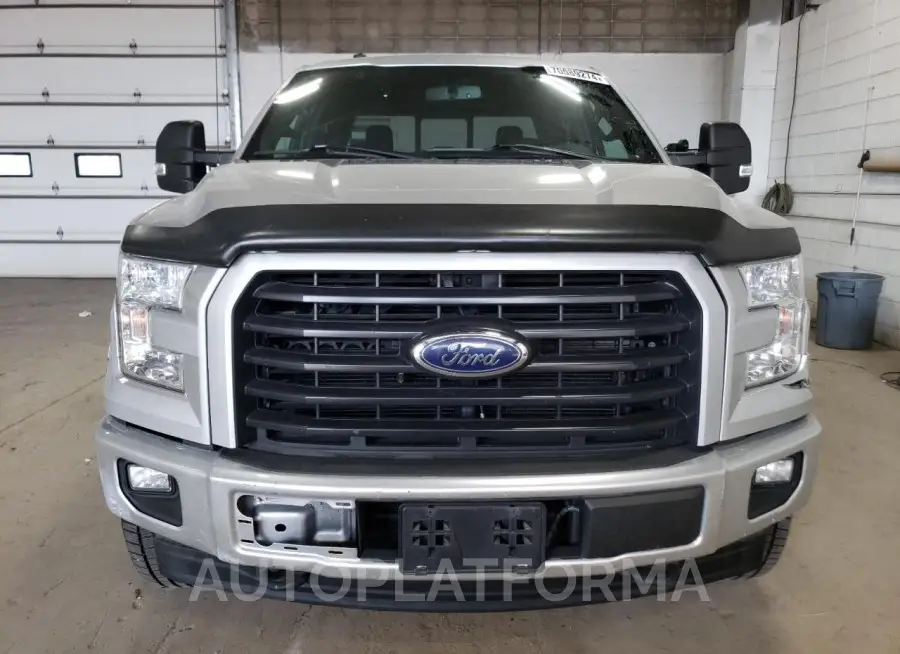 FORD F150 SUPER 2017 vin 1FTFW1EG8HFB95522 from auto auction Copart