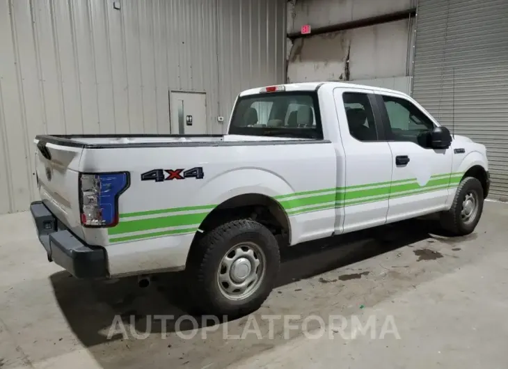 FORD F150 SUPER 2018 vin 1FTFX1E55JKF88984 from auto auction Copart