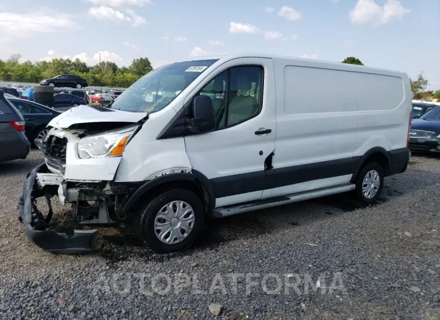 FORD TRANSIT T- 2015 vin 1FTNR1ZM3FKA34194 from auto auction Copart