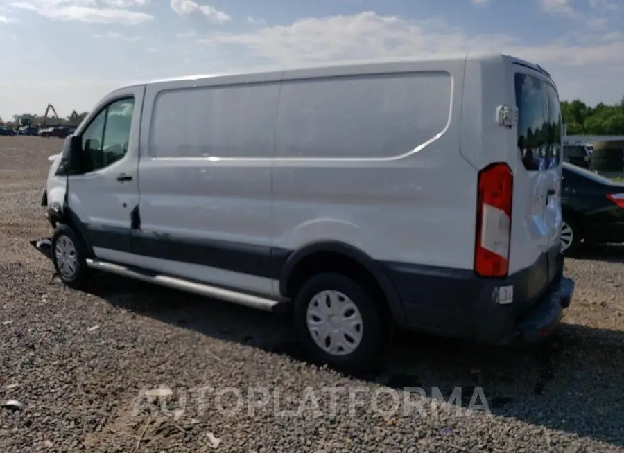 FORD TRANSIT T- 2015 vin 1FTNR1ZM3FKA34194 from auto auction Copart