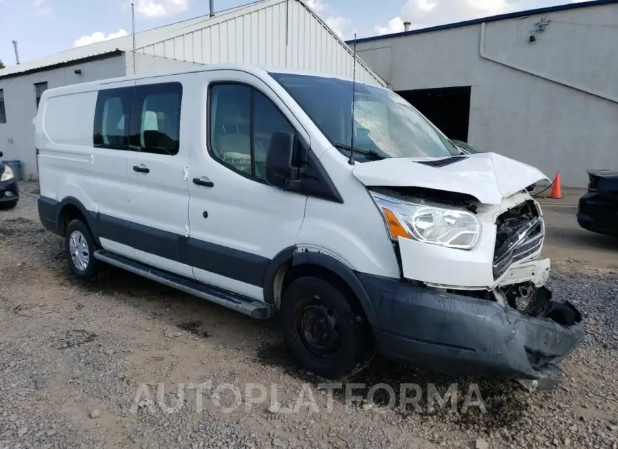 FORD TRANSIT T- 2015 vin 1FTNR1ZM3FKA34194 from auto auction Copart