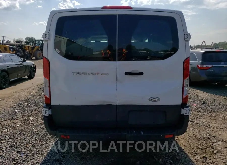 FORD TRANSIT T- 2015 vin 1FTNR1ZM3FKA34194 from auto auction Copart