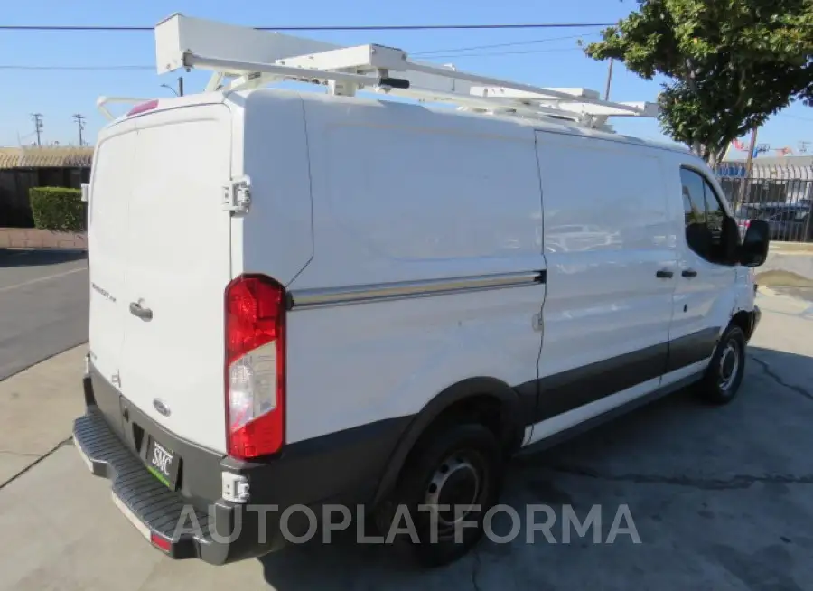 FORD TRANSIT T- 2018 vin 1FTYR1YG9JKA68352 from auto auction Copart