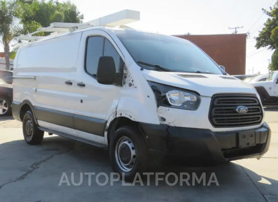 FORD TRANSIT T- 2018 vin 1FTYR1YG9JKA68352 from auto auction Copart