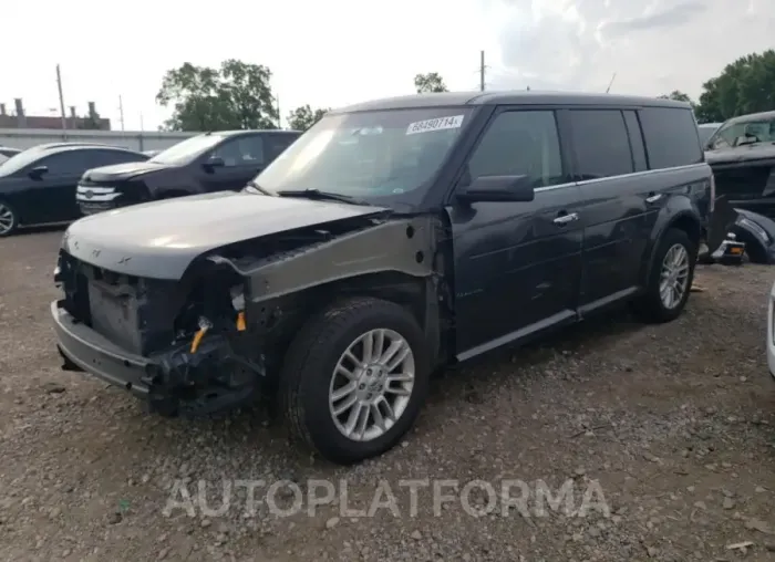 FORD FLEX SEL 2016 vin 2FMGK5C81GBA17904 from auto auction Copart