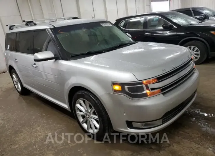 FORD FLEX LIMIT 2018 vin 2FMGK5D80JBA19097 from auto auction Copart