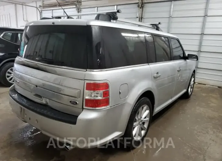 FORD FLEX LIMIT 2018 vin 2FMGK5D80JBA19097 from auto auction Copart