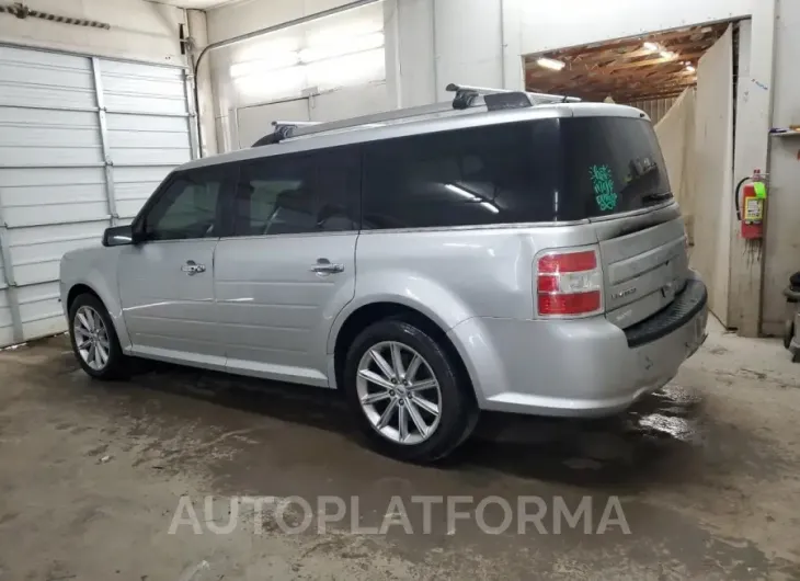 FORD FLEX LIMIT 2018 vin 2FMGK5D80JBA19097 from auto auction Copart