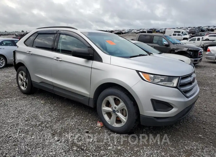 FORD EDGE SE 2015 vin 2FMPK3G80FBC29349 from auto auction Copart