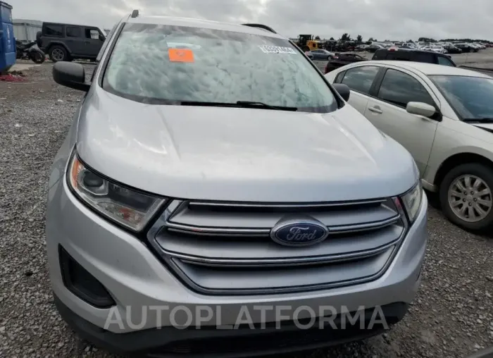 FORD EDGE SE 2015 vin 2FMPK3G80FBC29349 from auto auction Copart