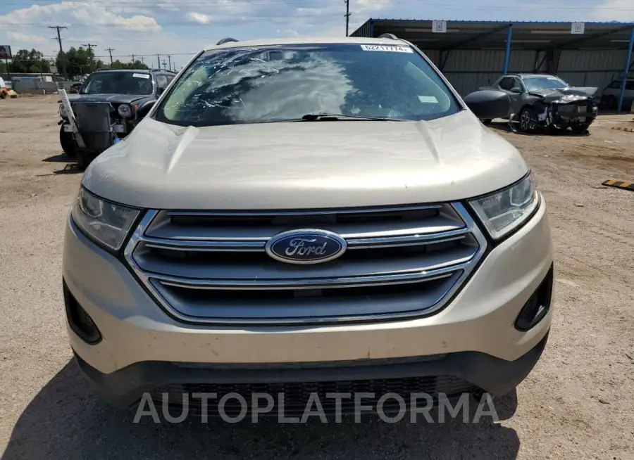 FORD EDGE SE 2017 vin 2FMPK3G95HBB69046 from auto auction Copart