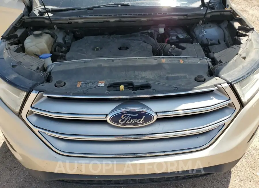 FORD EDGE SE 2017 vin 2FMPK3G95HBB69046 from auto auction Copart