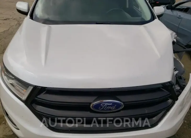 FORD EDGE SEL 2018 vin 2FMPK3J89JBB55849 from auto auction Copart