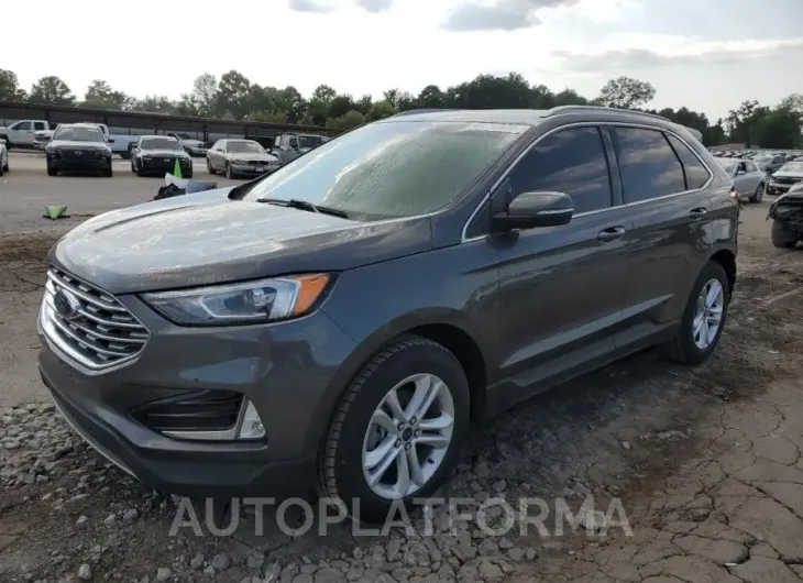 FORD EDGE SEL 2020 vin 2FMPK3J92LBA17128 from auto auction Copart