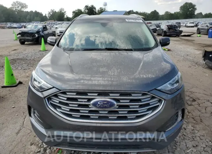 FORD EDGE SEL 2020 vin 2FMPK3J92LBA17128 from auto auction Copart