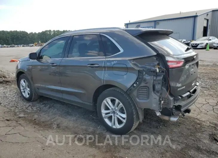 FORD EDGE SEL 2020 vin 2FMPK3J92LBA17128 from auto auction Copart