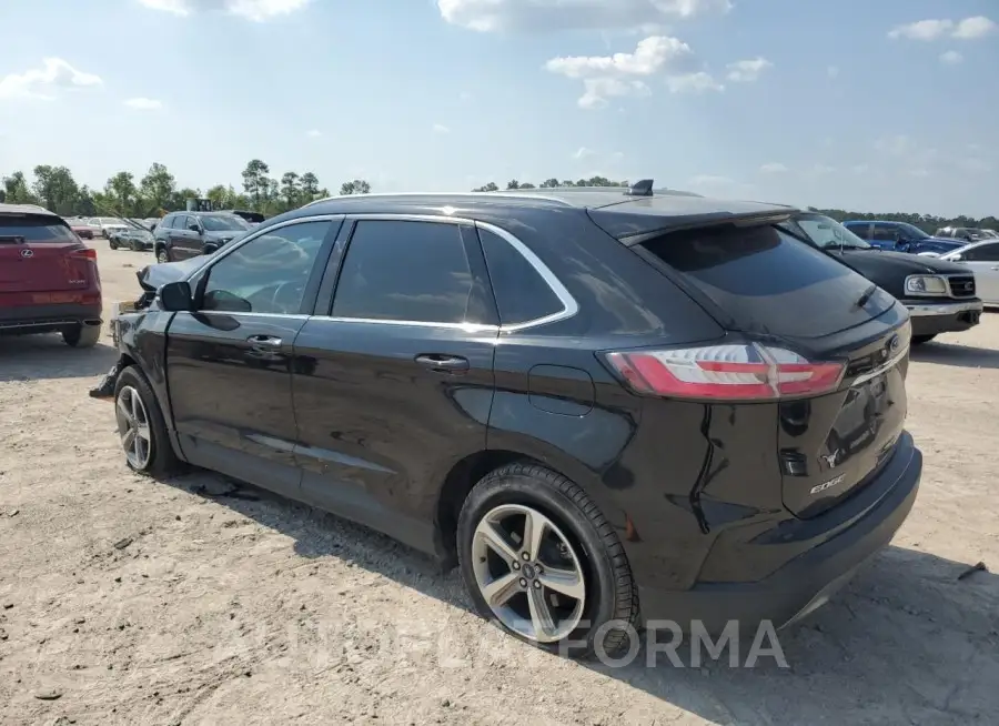 FORD EDGE SEL 2020 vin 2FMPK3J92LBA94145 from auto auction Copart