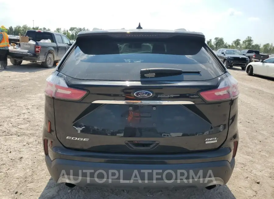 FORD EDGE SEL 2020 vin 2FMPK3J92LBA94145 from auto auction Copart