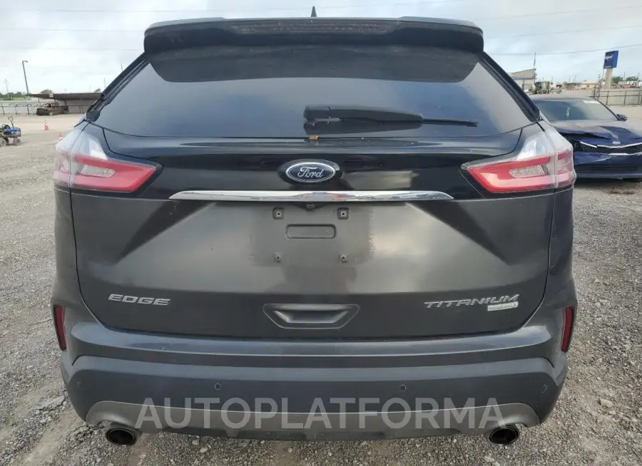 FORD EDGE TITAN 2019 vin 2FMPK3K93KBC02785 from auto auction Copart