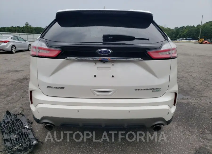 FORD EDGE TITAN 2019 vin 2FMPK3K98KBB99737 from auto auction Copart