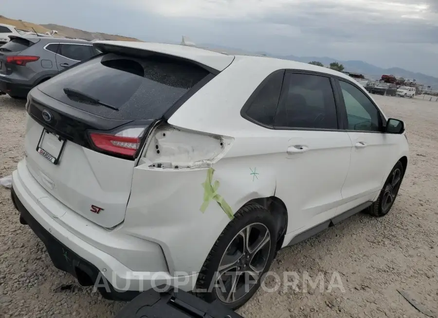 FORD EDGE ST 2020 vin 2FMPK4AP3LBA84969 from auto auction Copart