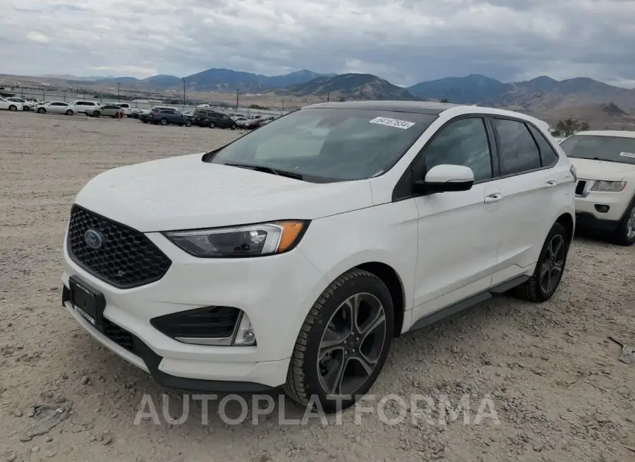 FORD EDGE ST 2020 vin 2FMPK4AP3LBA84969 from auto auction Copart