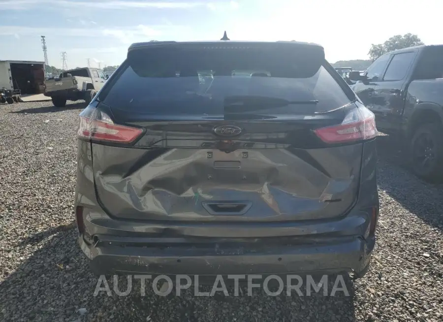 FORD EDGE SE 2022 vin 2FMPK4G90NBA40326 from auto auction Copart