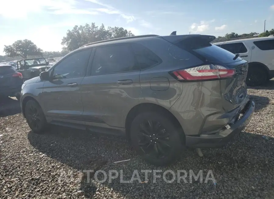 FORD EDGE SE 2022 vin 2FMPK4G90NBA40326 from auto auction Copart