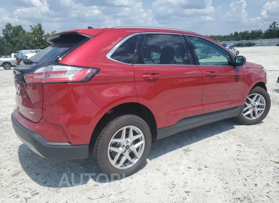 FORD EDGE SEL 2024 vin 2FMPK4J91RBA08354 from auto auction Copart