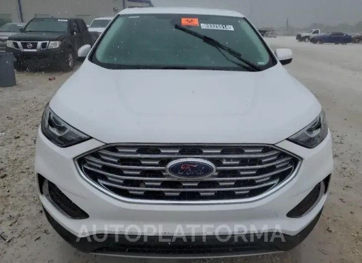 FORD EDGE SEL 2022 vin 2FMPK4J93NBA34853 from auto auction Copart