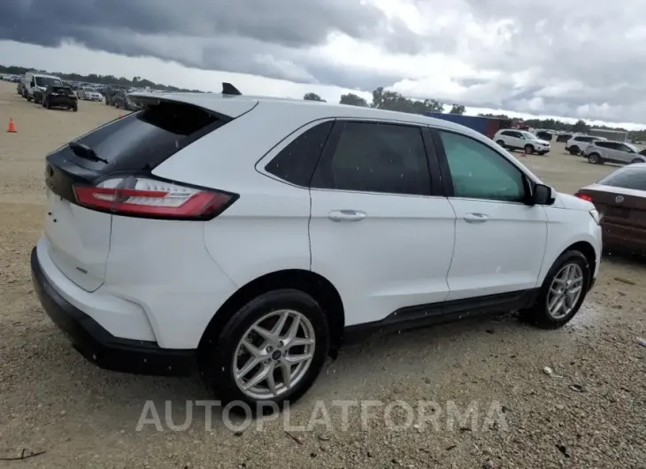 FORD EDGE SEL 2022 vin 2FMPK4J93NBA34853 from auto auction Copart