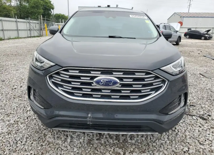 FORD EDGE SEL 2021 vin 2FMPK4J95MBA01643 from auto auction Copart