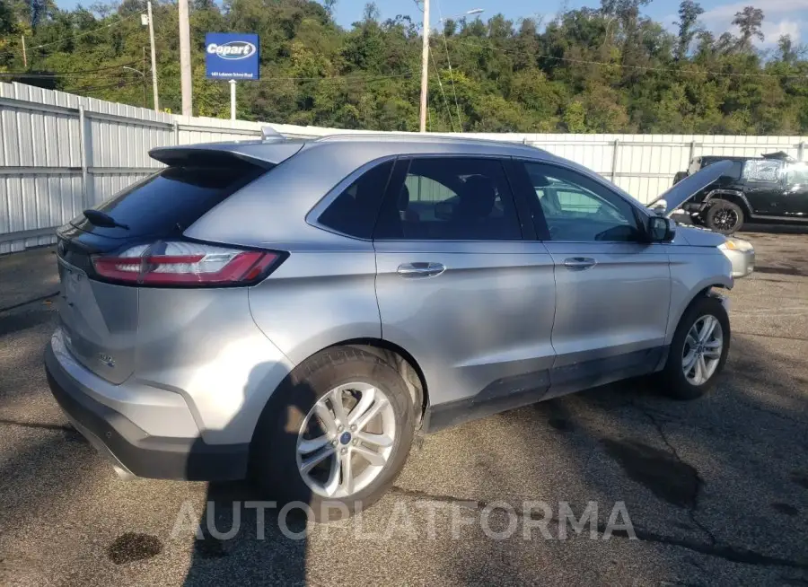 FORD EDGE SEL 2019 vin 2FMPK4J96KBC33309 from auto auction Copart