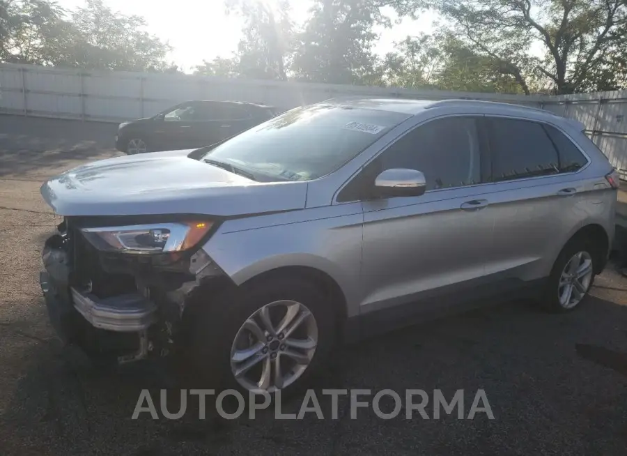 FORD EDGE SEL 2019 vin 2FMPK4J96KBC33309 from auto auction Copart