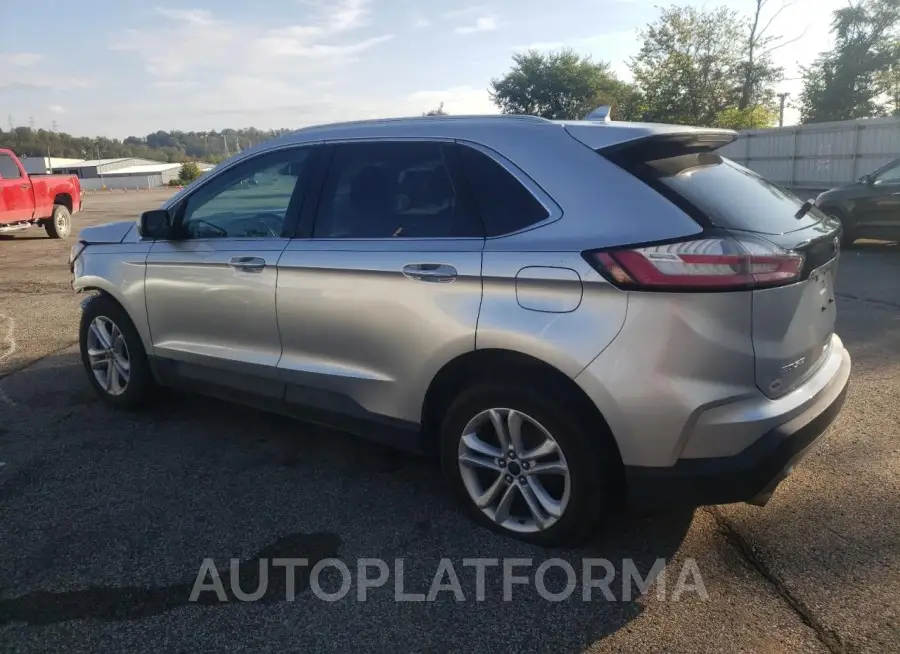 FORD EDGE SEL 2019 vin 2FMPK4J96KBC33309 from auto auction Copart